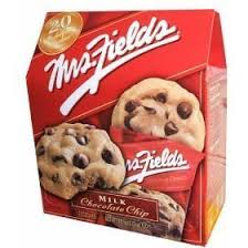 Mrs. Fields` Chocolate Chip Cookies